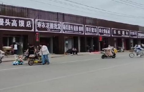 汉阴政府规划的统一招牌样式有哪些？